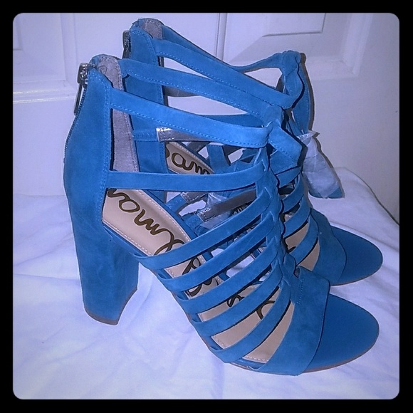 Sam Edelman Shoes - NWOT Sam Edelman Heels